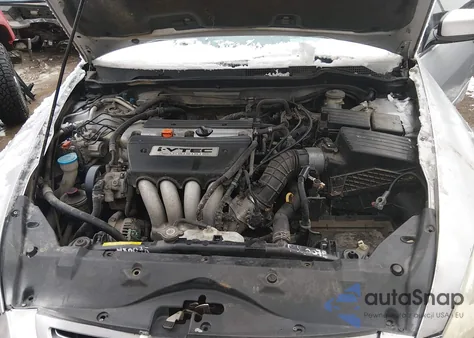 2005 Honda Accord 2.4 Lx из США, поврежденный, VIN 1HGCM56465A022287